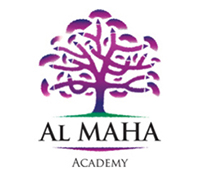 Al Maha academy logo